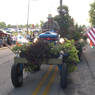 Hensler's Wins at the 2010 Blueberry Festival Parade!