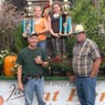 Photos from the 2010 Blueberry Festival Parade