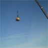 Giant Pumpkin Drop Mentioned by the Pilot News