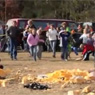 Video of the Giant Pumpkin Drop by Photography by Jayme