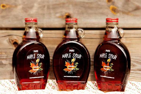 Hensler's Maple Syrup