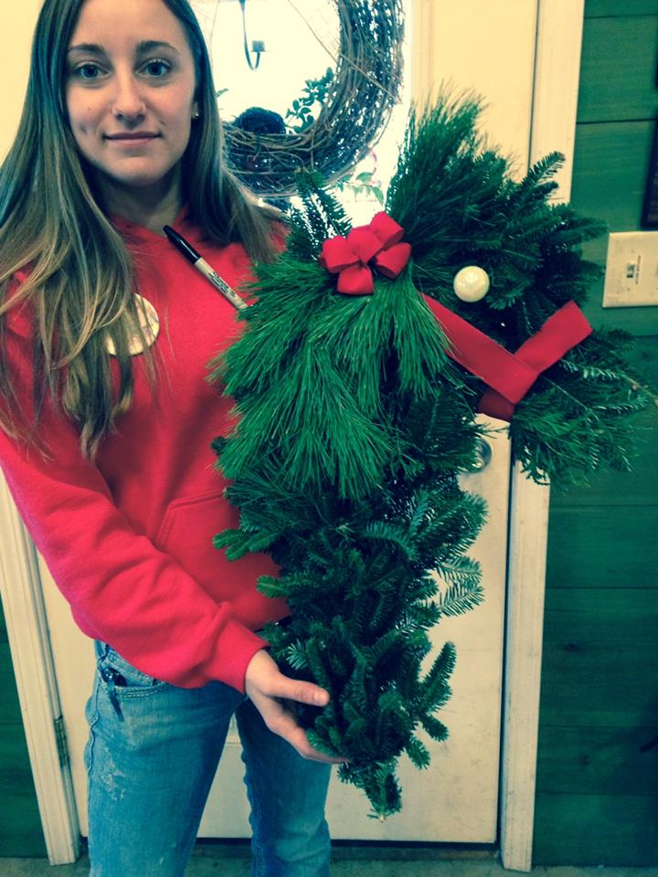 Horse Head Greenery