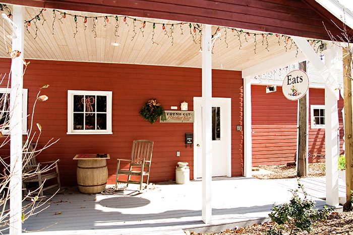 Eats Barn