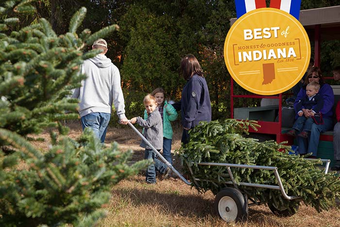Vote for Hensler Nursery Best of Indiana