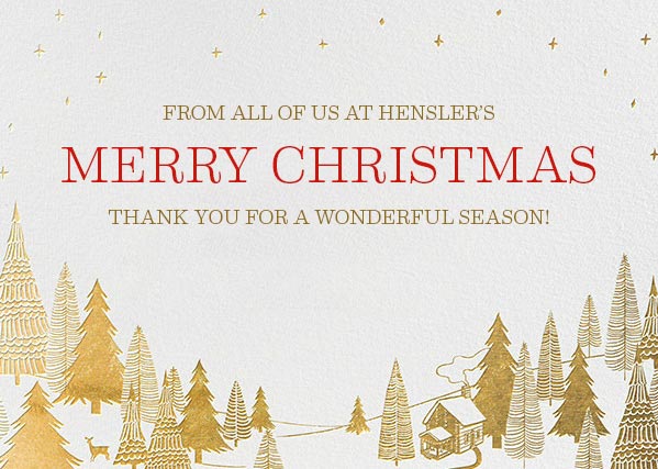 Merry Christmas!