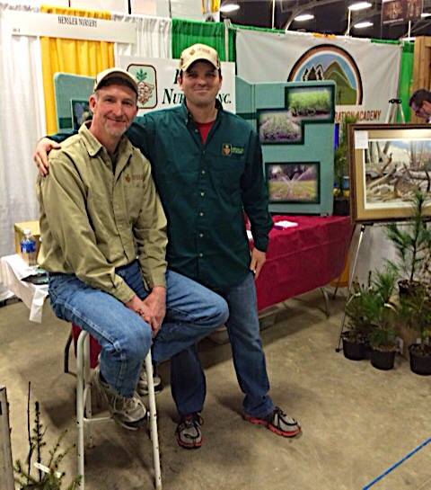 Scott Vieting and Joe Hensler