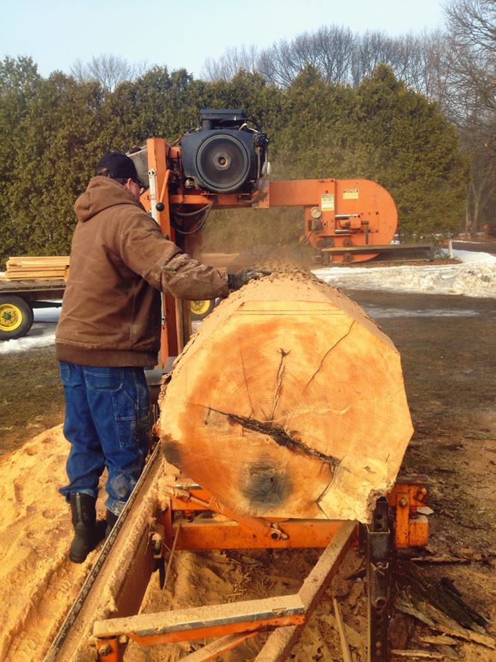 Custom lumber boards