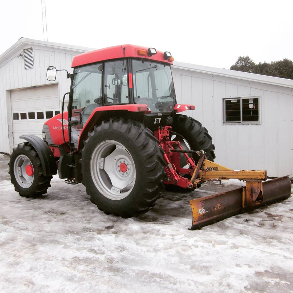 Tractor