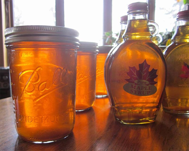 Hensler's Maple Syrup